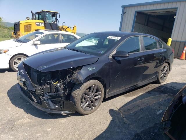 2021 KIA Forte GT Line