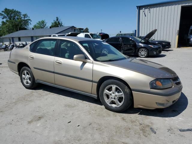 2005 Chevrolet Impala