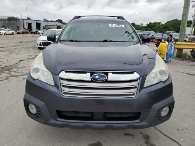 2013 Subaru Outback 2.5I Premium