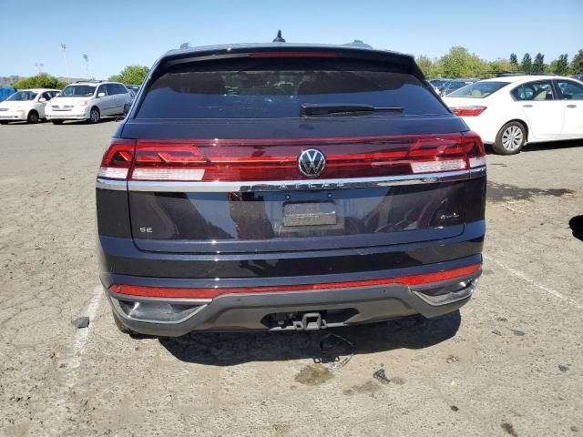 2024 Volkswagen Atlas Cross Sport SE