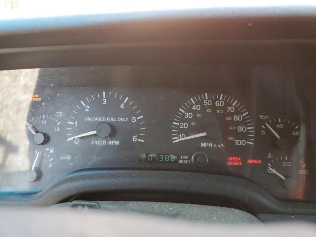 1999 Jeep Cherokee Sport