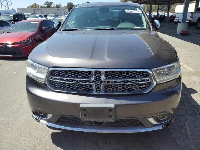 2014 Dodge Durango Citadel