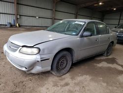 Salvage cars for sale from Copart Houston, TX: 2005 Chevrolet Classic