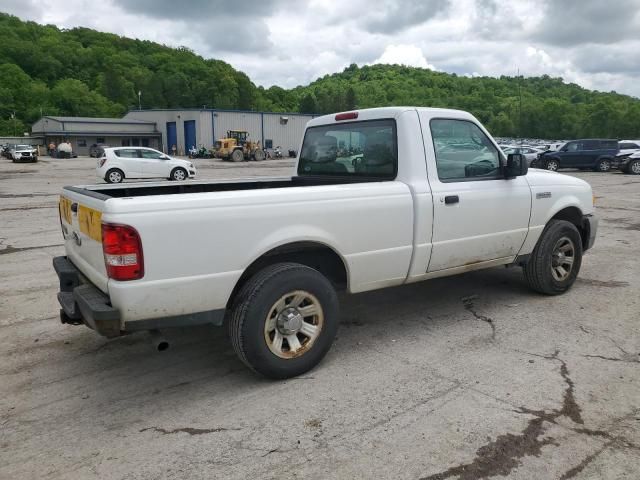 2011 Ford Ranger