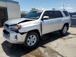 Salvage cars for sale at Anthony, TX auction: 2023 Toyota 4runner SR5