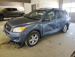 Salvage cars for sale at Sandston, VA auction: 2011 Toyota Rav4