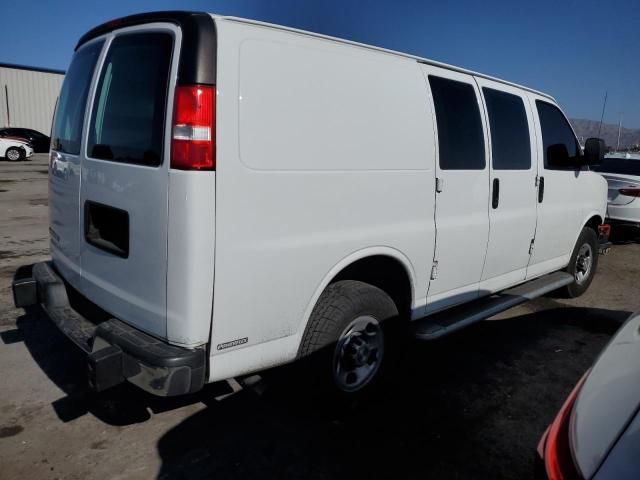 2019 Chevrolet Express G2500