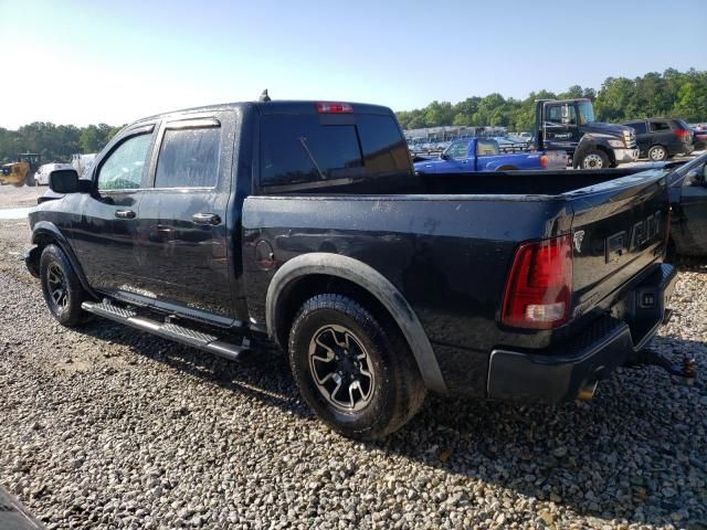 2017 Dodge RAM 1500 Rebel