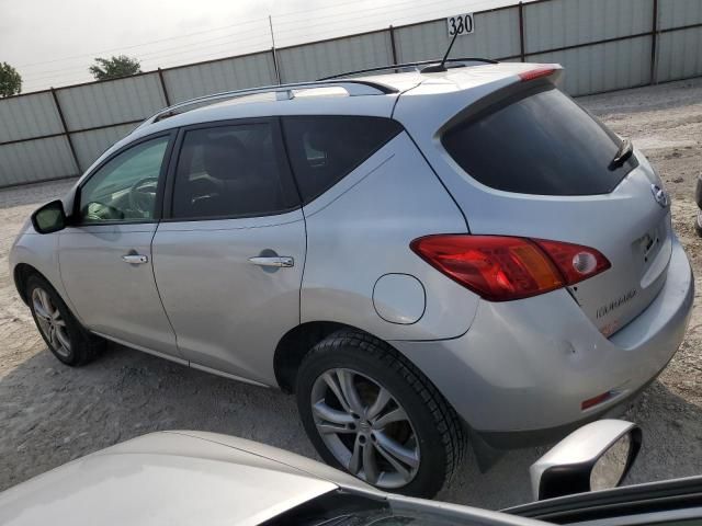 2009 Nissan Murano S