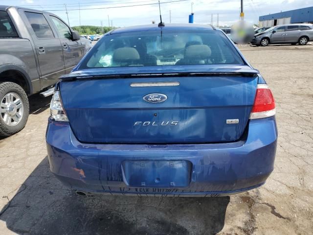 2009 Ford Focus SES