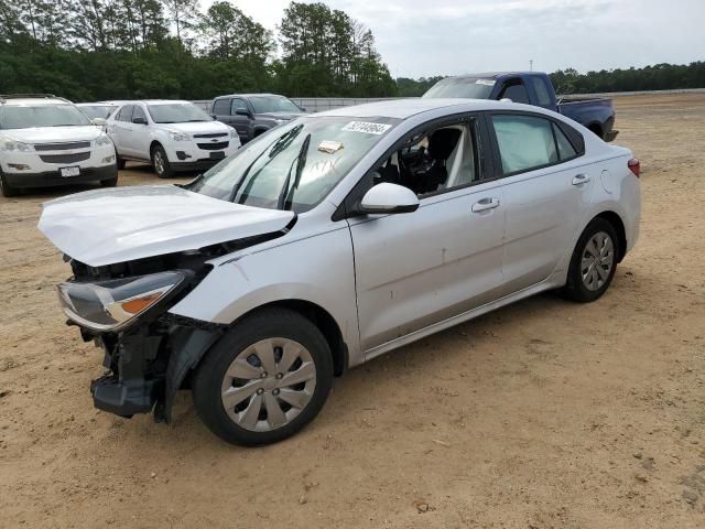 2020 KIA Rio LX