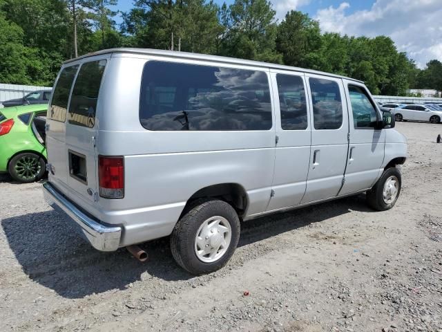 2005 Ford Econoline E350 Super Duty Wagon