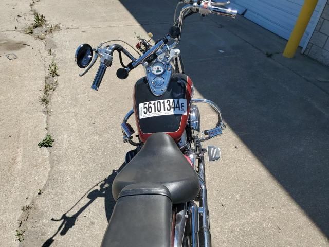 2002 Honda VT750 CDC