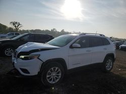 Carros con verificación Run & Drive a la venta en subasta: 2019 Jeep Cherokee Latitude