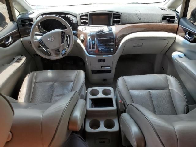 2014 Nissan Quest S