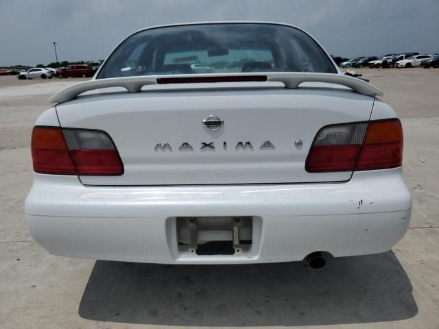 1996 Nissan Maxima GLE