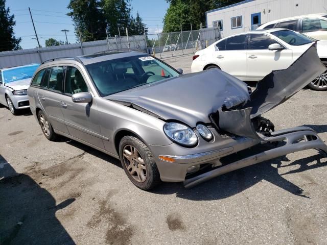 2005 Mercedes-Benz E 320 4matic