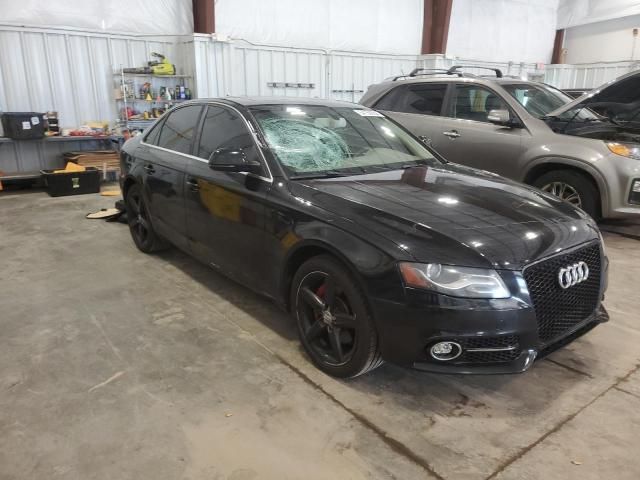 2009 Audi A4 Prestige