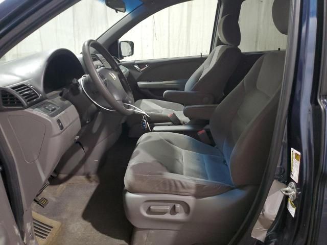 2009 Honda Odyssey EX