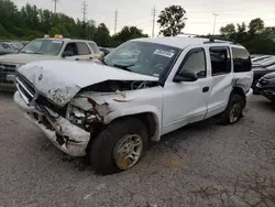 Dodge Durango slt Vehiculos salvage en venta: 2003 Dodge Durango SLT