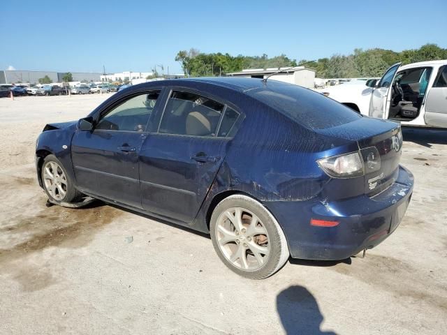 2008 Mazda 3 I