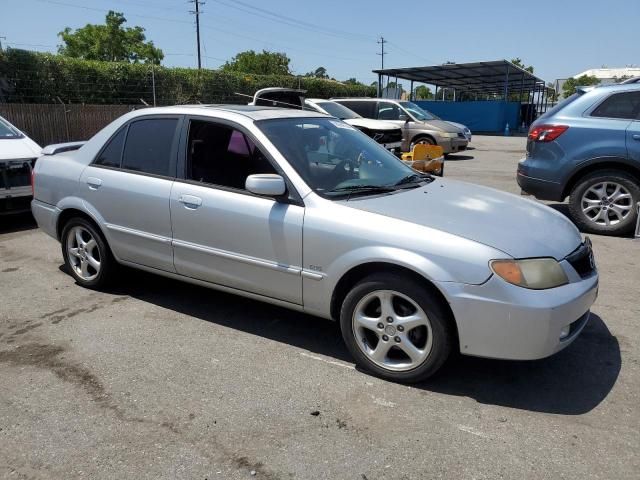 2002 Mazda Protege DX