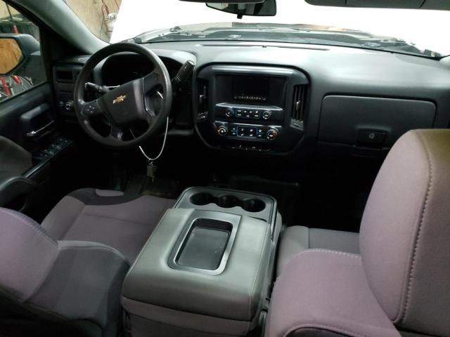 2014 Chevrolet Silverado K1500