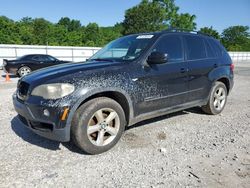 BMW x5 xdrive30i salvage cars for sale: 2009 BMW X5 XDRIVE30I