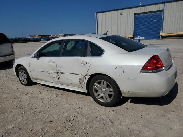 2016 Chevrolet Impala Limited LT