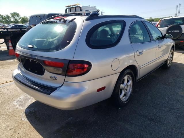 2002 Ford Taurus SE