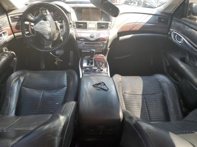 2012 Infiniti M37