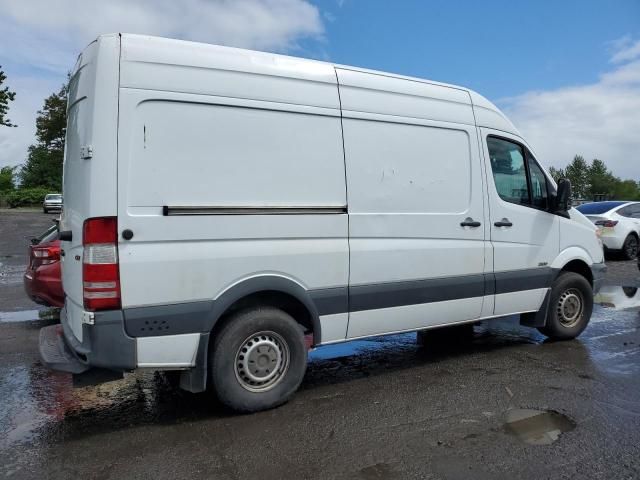 2010 Freightliner Sprinter 2500