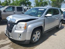 GMC Terrain salvage cars for sale: 2015 GMC Terrain SLE