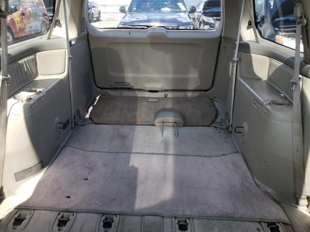 2004 Honda Odyssey EXL