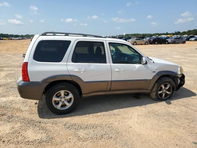 2005 Mazda Tribute S