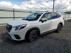 Salvage cars for sale at Portland, OR auction: 2024 Subaru Forester Sport