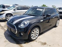 Mini Cooper salvage cars for sale: 2019 Mini Cooper