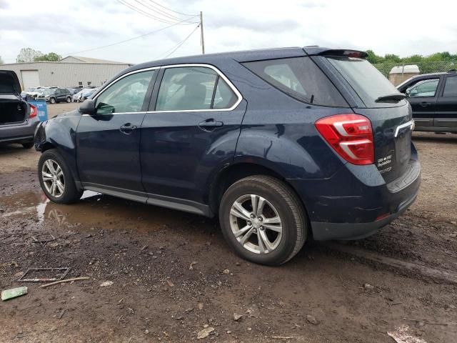 2017 Chevrolet Equinox LS