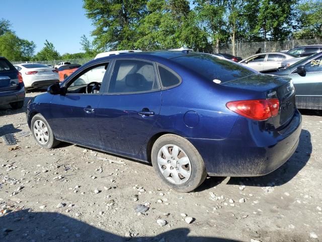 2008 Hyundai Elantra GLS