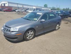 Salvage cars for sale at New Britain, CT auction: 2007 Saab 9-3 2.0T