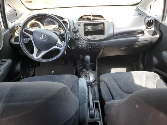 2009 Honda FIT Sport