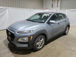 Salvage cars for sale from Copart Lufkin, TX: 2020 Hyundai Kona SE