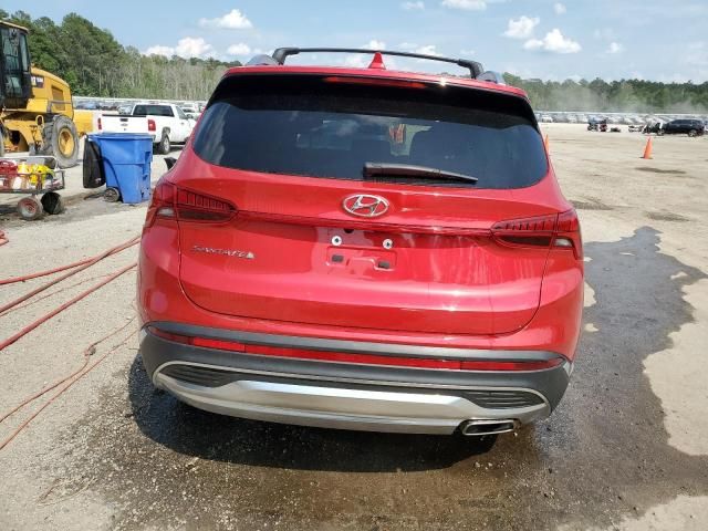 2023 Hyundai Santa FE SEL Premium