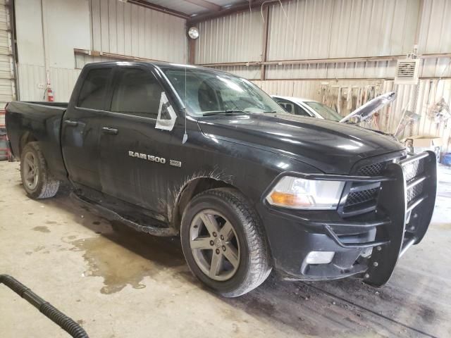 2012 Dodge RAM 1500 ST