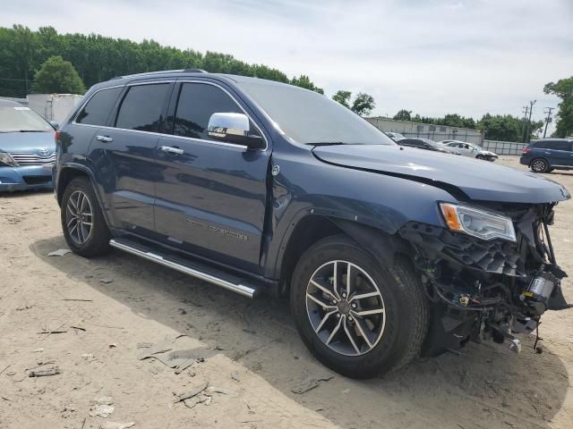 2020 Jeep Grand Cherokee Overland