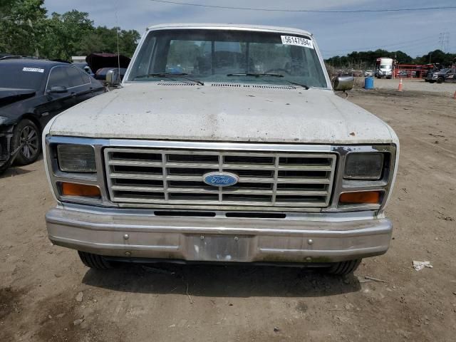 1985 Ford F150