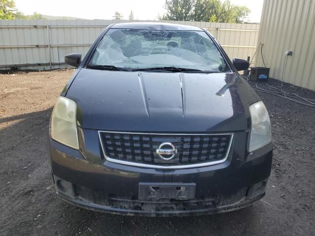 2009 Nissan Sentra 2.0