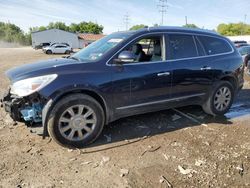 Vehiculos salvage en venta de Copart Columbus, OH: 2015 Buick Enclave