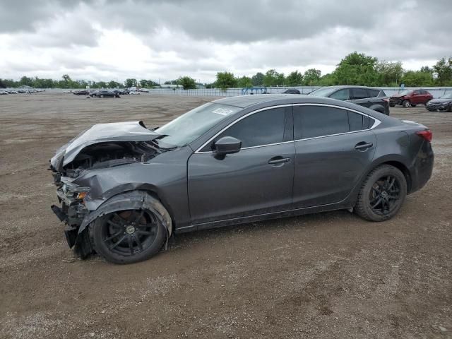 2017 Mazda 6 Grand Touring