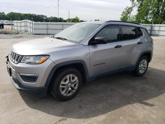 2017 Jeep Compass Sport